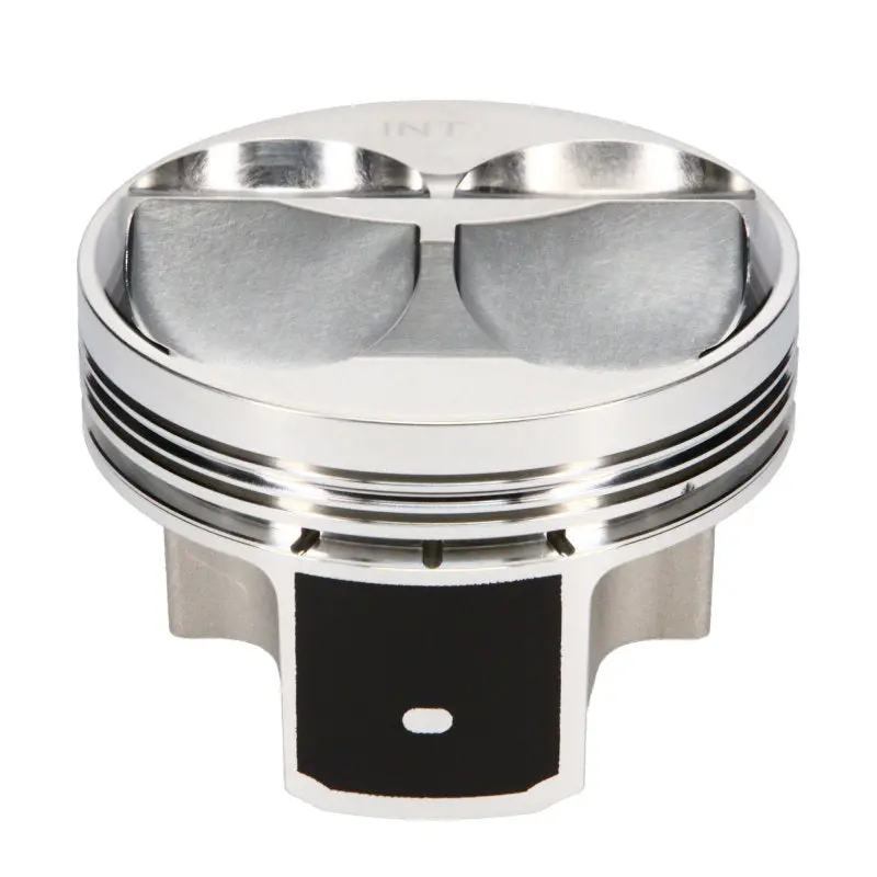 Je Pistons Set Of 4 For Toyota 4Age 16V – 81.5Mm Oversize Bore, 0.50Mm Over, 2.7Cc Dome Volume 2