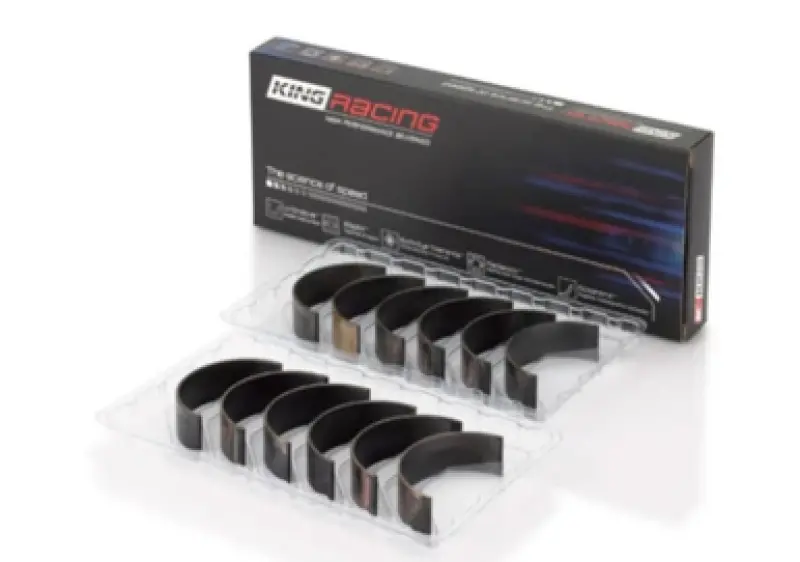 King Connecting Rod Bearing Set For Cummins B-Series Inline-4 Engines – Size 0.25 1