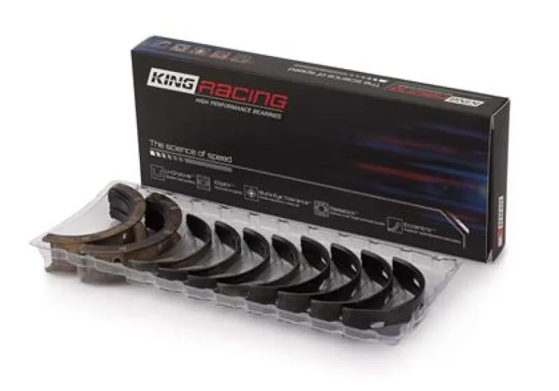 King Engine Bearings Main Bearing Set For Land Rover 2.2L Diesel – Oversize +0.50Mm 1