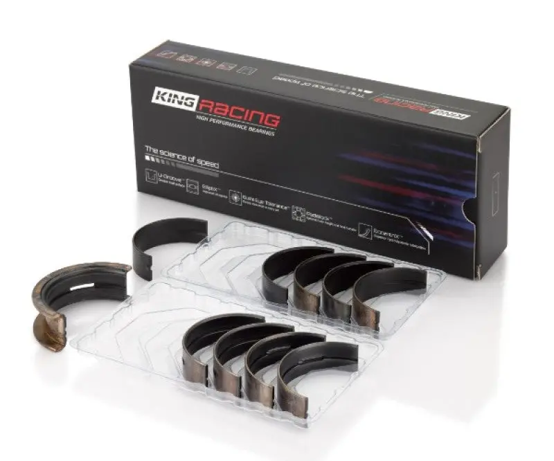 King Ford 281 4.6L Sohc 16V Performance Main Bearing Set - Size Standard 1
