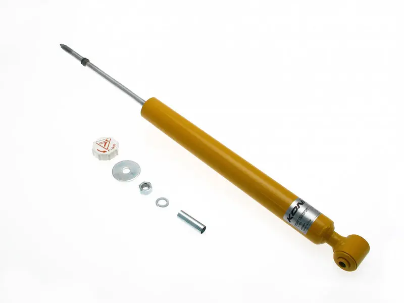 Koni Sport (Yellow) Shock 02-07 Mercedes W211 E320/ E430. Exc. Airmatic And 4-Matic (Awd) - Rear 1