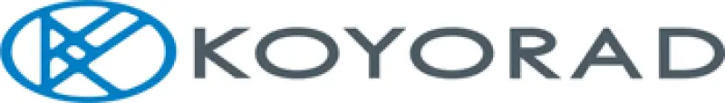 Koyo Radiator – Direct-Fit For 1983–1985 Mazda Rx-7 1.1L & 1.3L Manual Transmission Models 1