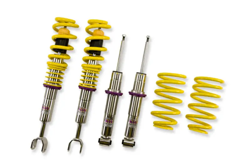 Kw V1 Coilover Suspension Kit For Audi Rs6 (4B) Sedan And Avant Quattro 1