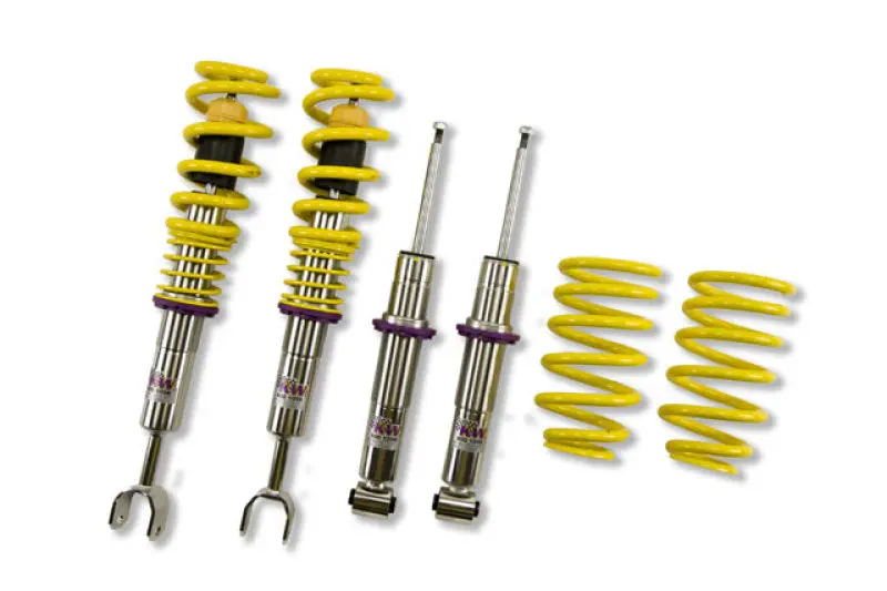 Kw V1 Coilover Suspension Kit For Audi Rs6 (4B) Sedan And Avant Quattro 2