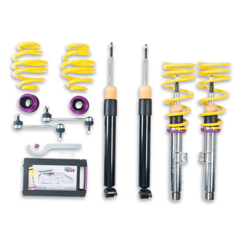 Kw V2 Coilover Kit For Bmw E46 M3 Coupe & Convertible (M346 Chassis) 1