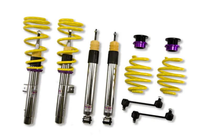 Kw V2 Coilover Kit For Bmw E46 M3 Coupe & Convertible (M346 Chassis) 2