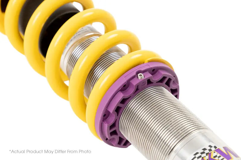 Kw Variant 1 Coilover Kit For 2012–2019 Bmw 3 Series F30 (3.0L Rwd), Non-Edc Compatible 2