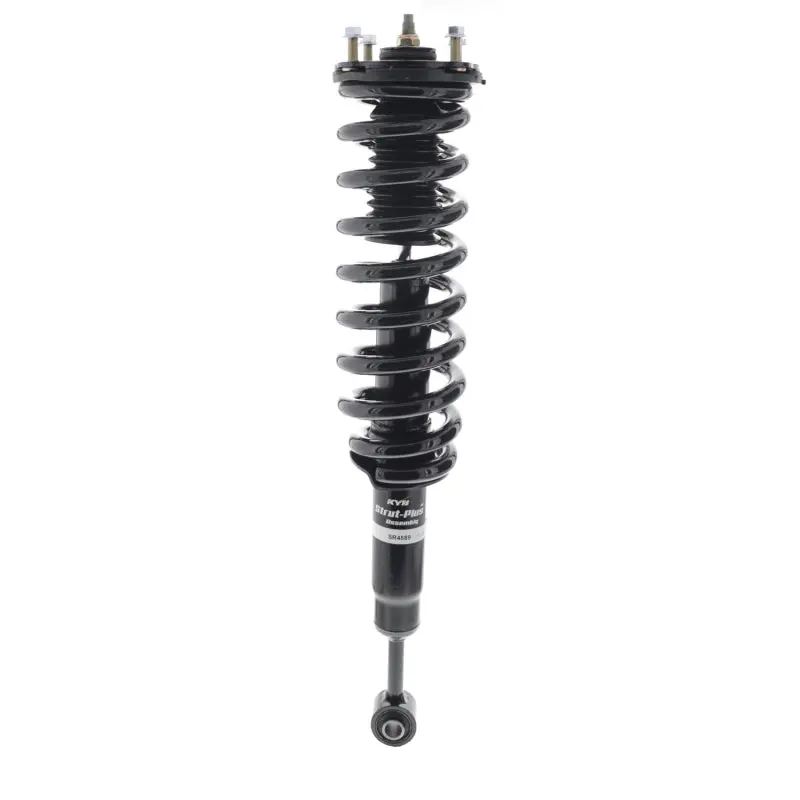 Kyb Strut-Plus Front Right Shock Assembly For Toyota Sequoia (2008–2021, Excludes Air/Electric Suspension & Trd Pro) 1