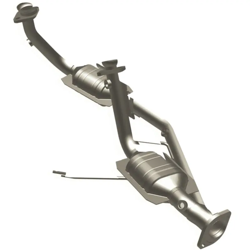 Magnaflow Catalytic Converter – Direct Fit For 1996–1999 Ford Taurus Axod Transmission 1