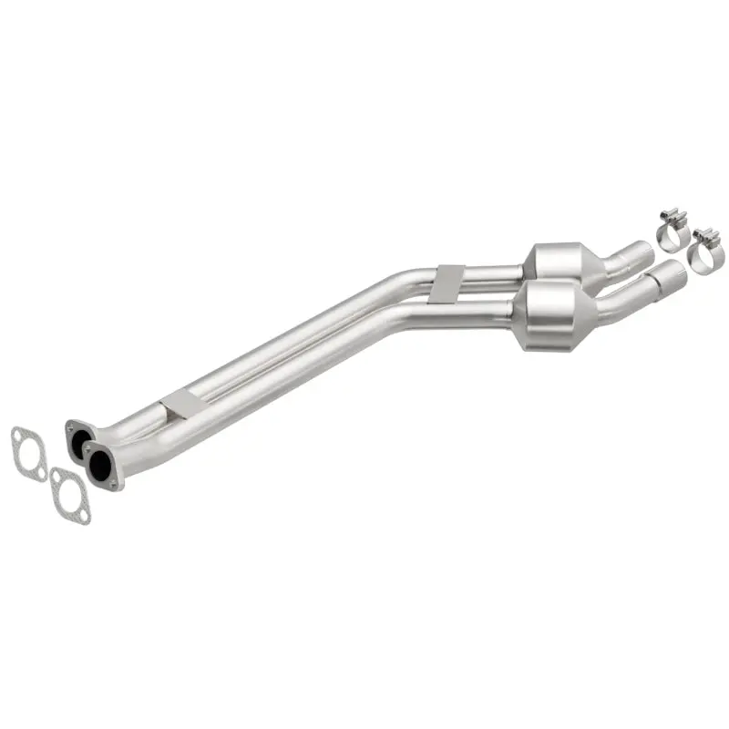 Magnaflow Direct-Fit Catalytic Converter For 2007–2010 Bmw X3 3.0L – Emissions-Compliant High-Flow Unit 1