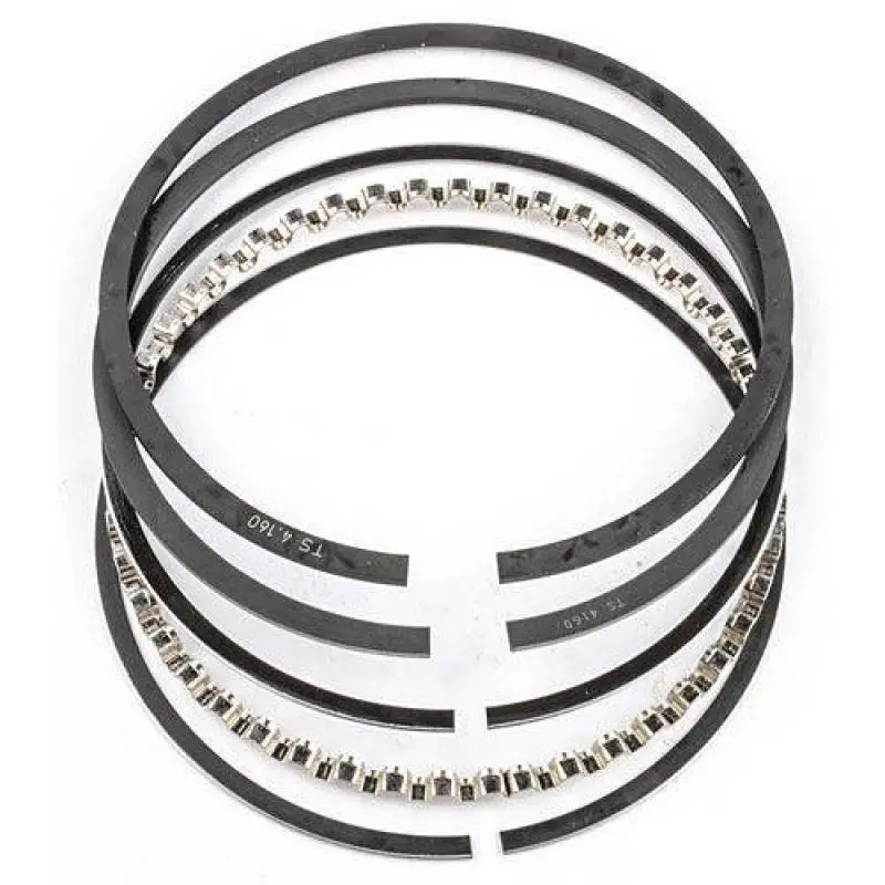 Mahle Metric Chrome Piston Ring Set – 83.0Mm Bore X 2.8Mm Thickness (48-Piece Bulk Pack) 1