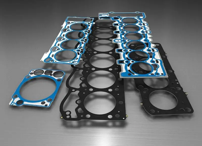 Mahle Original Cylinder Head Set For De Tomaso Pantera (1971–1974) 1