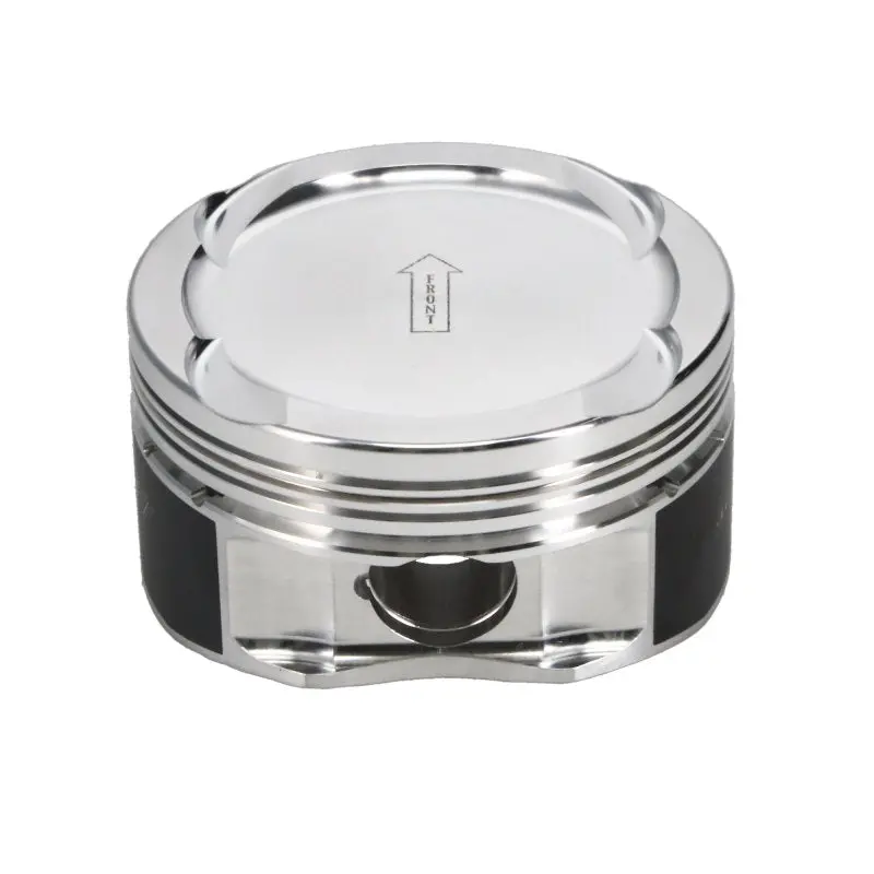 Manley Forged Piston Set For Ford 5.0L Coyote – 3.640In Bore, −12Cc Dish Design 2