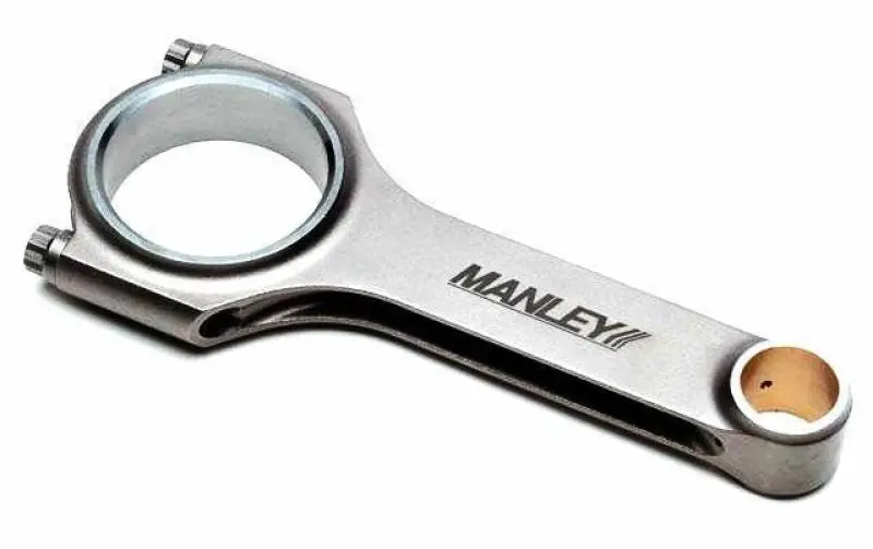 Manley Turbo Tuff Pro Series I-Beam Connecting Rod – Subaru Wrx Ej20/Ej25 Engines (Single Rod) 1