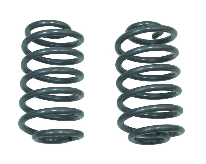 Maxtrac 3-Inch Rear Lowering Coil Springs For 1965–1972 Chevy C10 2Wd Trucks 1