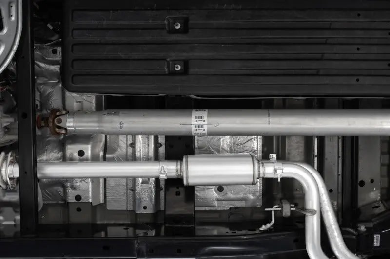 Mbrp Cat-Back Exhaust System For 2021 Ford F-150 – Compatible With 2.7L/3.5L Ecoboost & 5.0L Engines, 3" Diameter, Single-Side Exit 2