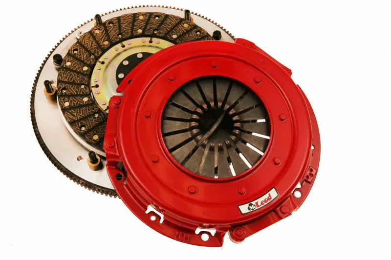 Mcleod Street Twin Steel Flywheel – Compatible With Mopar Small & Big Block Engines, 6-Bolt Crank, 1-3/16" X 18 Spline, 143-Tooth Ring Gear 1