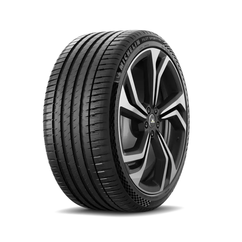 Michelin Pilot Sport 4 Suv Tire – 255/60R18, Load Index 112, Speed Rating W, Extra Load Rated 1