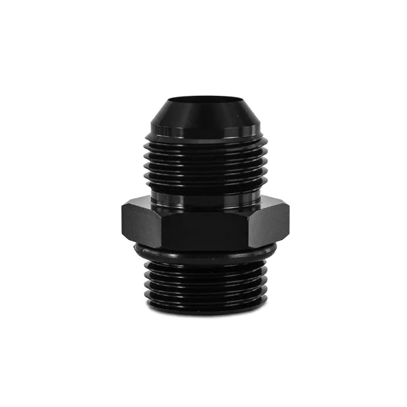 Mishimoto -16Orb To -16An Aluminum Fitting Black 1