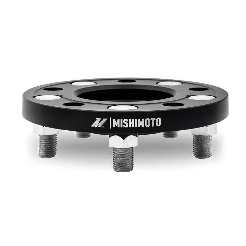 Mishimoto 5X114.3 20Mm Wheel Spacers - Black 2