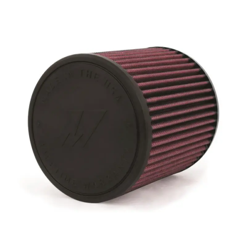 Mishimoto High-Flow Air Filter – 3.5" Inlet Diameter, 6" Overall Length 1