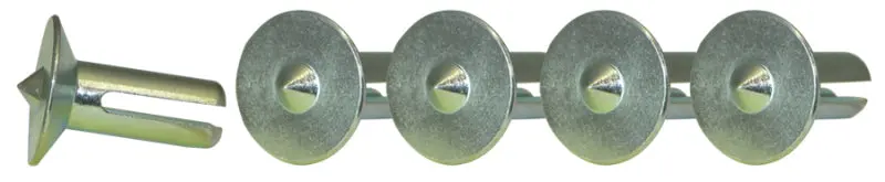 Moroso Quick-Fastener Transfer Stud Punch Kit – 5/16" Button Size, 5-Piece Set 1