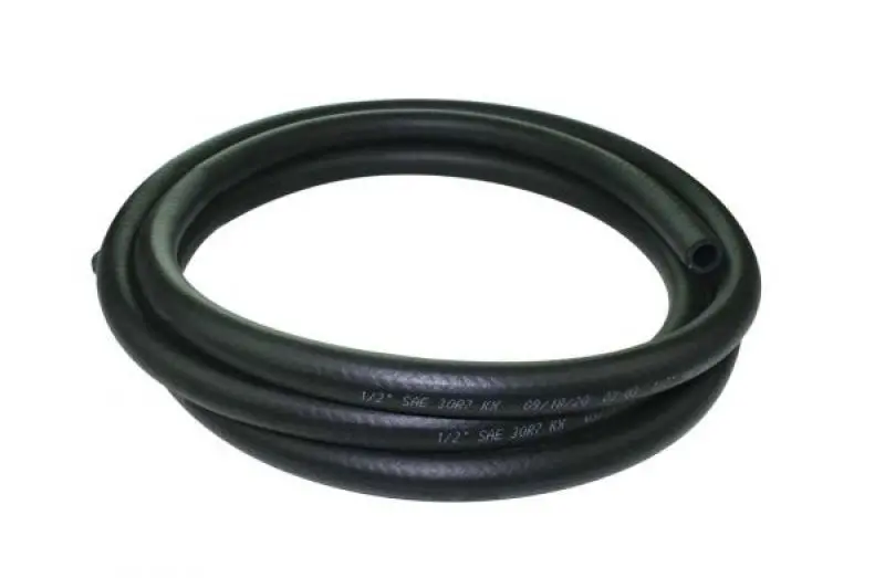 Moroso Sae 30R7Kx Fuel Hose — 1/2″ Inner Diameter, 10-Foot Length 1