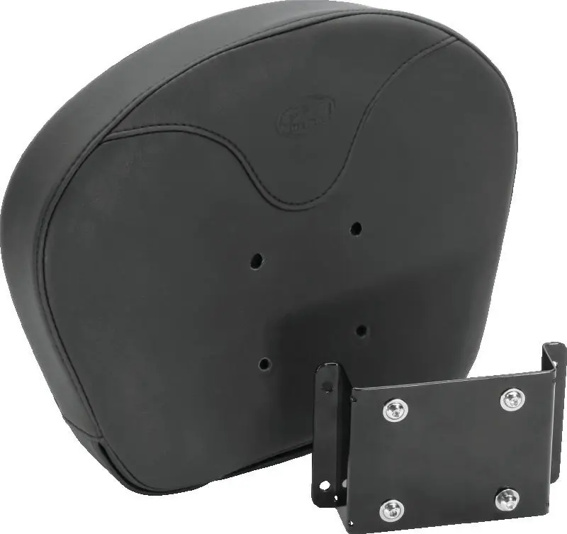 Mustang 10-17 Victory Cross Roads,Cross Counrty,Hard Ball - Magnum Sissy Bar Pad - Black 1