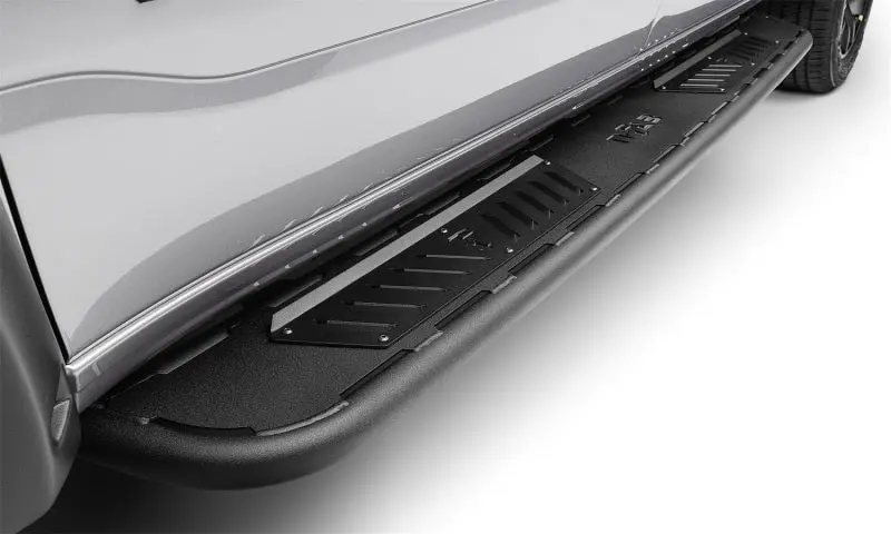 N-Fab 15-21 Ram 1500 Roan Running Boards - Textured Black 1
