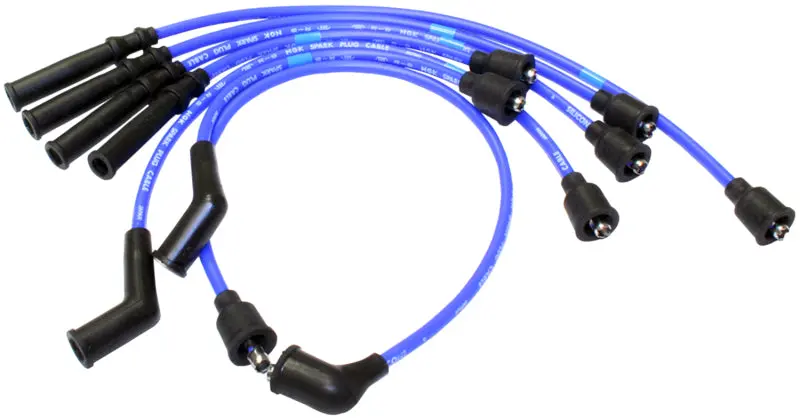 Ngk Spark Plug Wire Set For 1988–1990 Toyota Land Cruiser – Oem-Style Replacement Harness 1