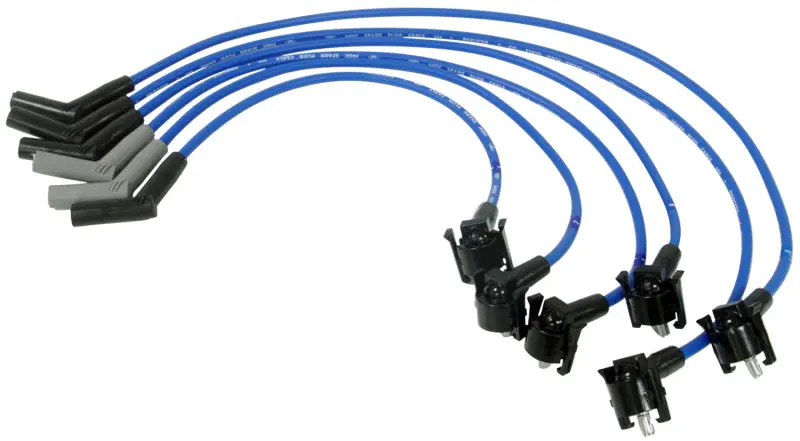 Ngk Spark Plug Wire Set For 1998–2000 Ford Ranger 1