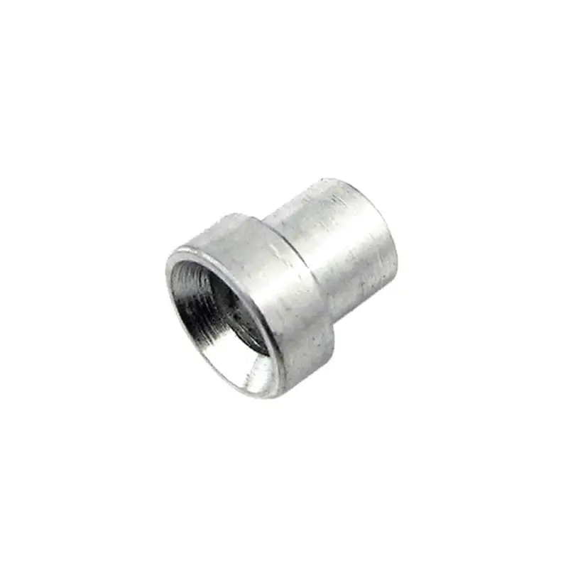 Nitrous Express 4An Steel Sleeve Fitting For 1/4-Inch Tubing (Single Unit) 1