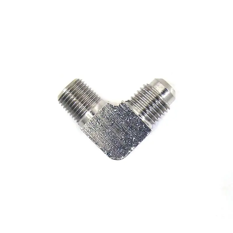 Nitrous Express 6An To 1/8 Npt 90-Degree Fitting For Nitrous Systems 1