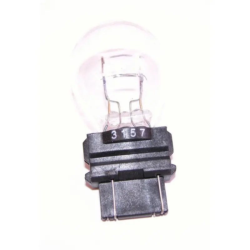 Omix-Ada Clear Front Park Lamp Bulb For 1994–2018 Jeep Wrangler 1