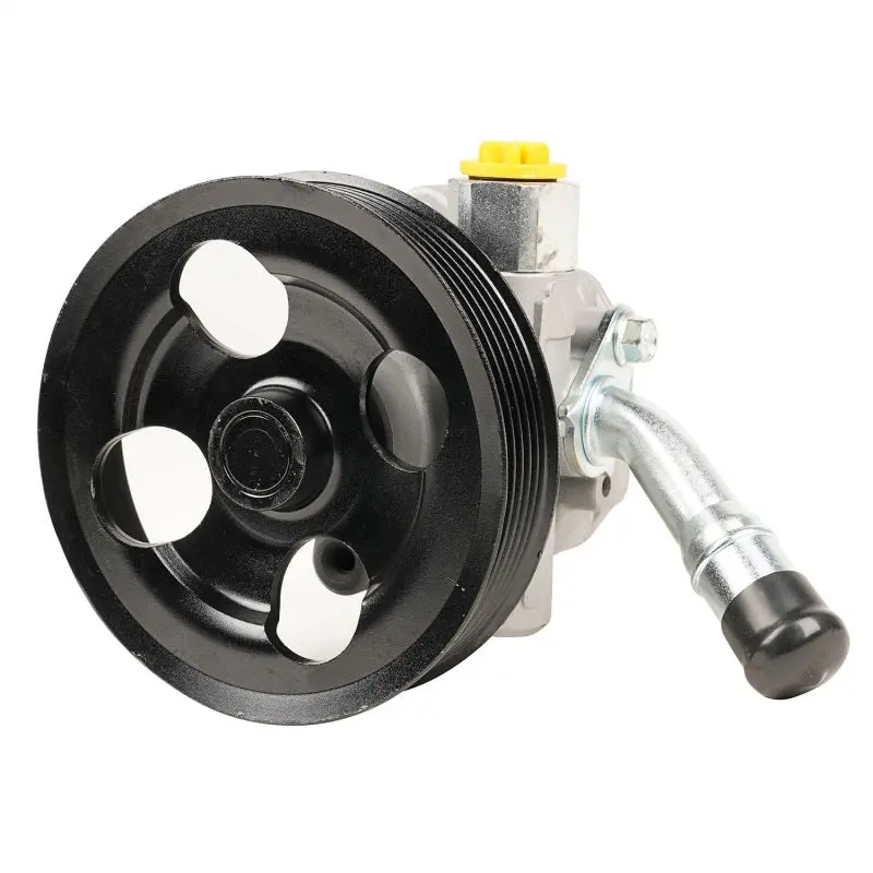 Omix-Ada Power Steering Pump Assembly For 2012–2018 Jeep Wrangler Jk With 3.6L Engine 1