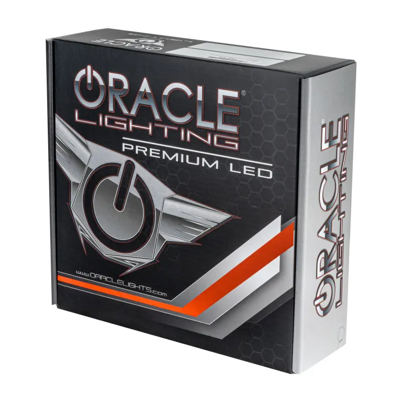 Oracle Lighting Colorshift Halo Kit For 2006–2011 Honda Civic Sedan – Led Headlight Enhancement With Warranty 2