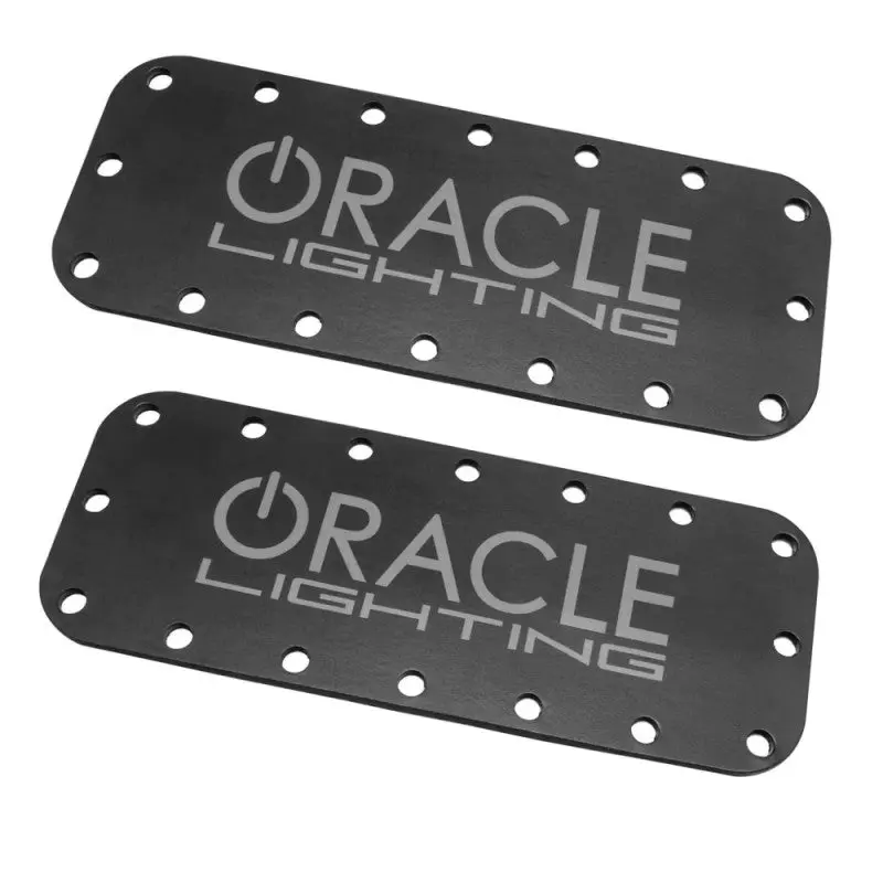 Oracle Magnetic Led Mirror Light Covers – Pair, Compatible With Models 5855-504, 5894-001, 5914-504, And 5908-001 1
