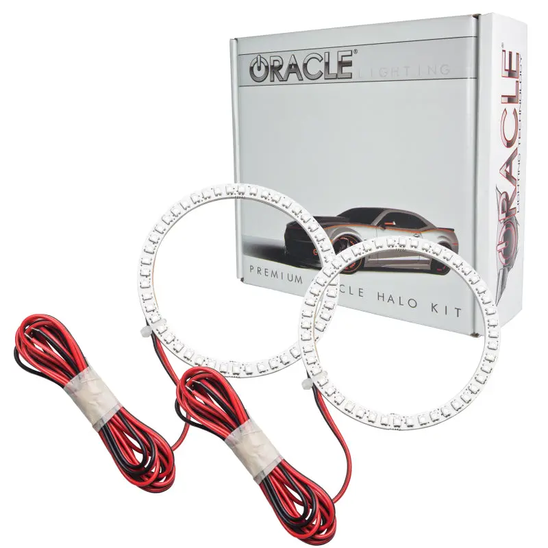 Oracle Toyota Prius 11-12 Led Halo Kit - White See Warranty 1