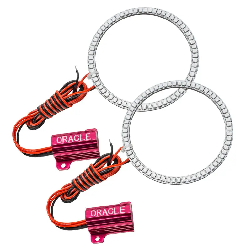Oracle Toyota Prius 11-12 Led Halo Kit - White See Warranty 2