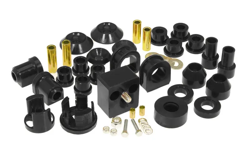 Prothane Full Suspension Bushing Kit – Black, For 1975–1984 Vw Rabbit, Golf & Jetta 1