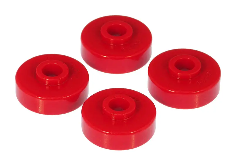 Prothane Radius Rod Bushings – Red Polyurethane, For 1974+ Triumph Sprint Models 1
