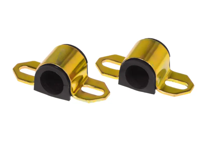 Prothane Universal 24Mm Black Sway Bar Bushings For A-Bracket Applications 1