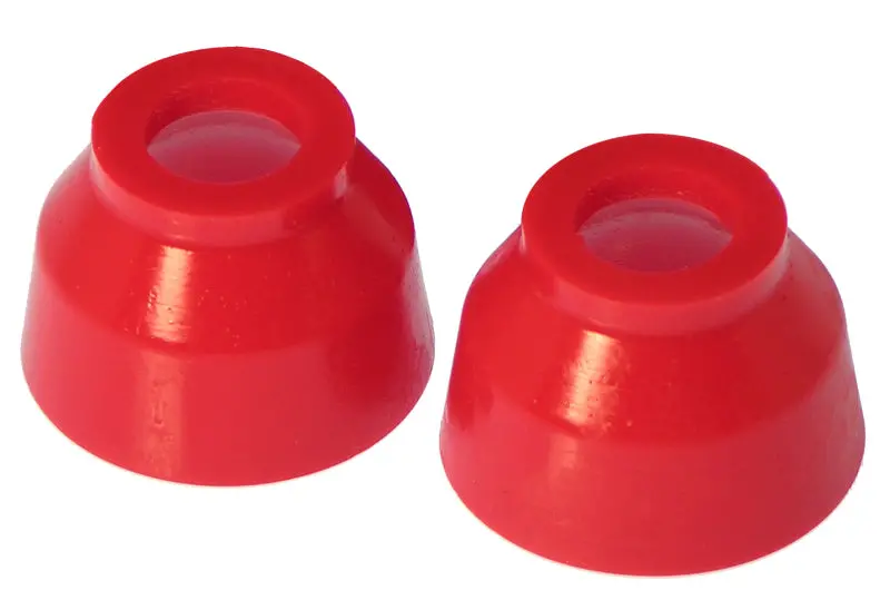Prothane Universal Ball Joint Boot .640Tidx1.625Bidx1.445Tal - Red 1