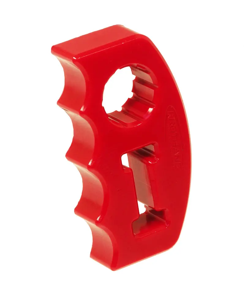 Prothane Universal Jack Grabber For Hi-Lift Jack - Red 1