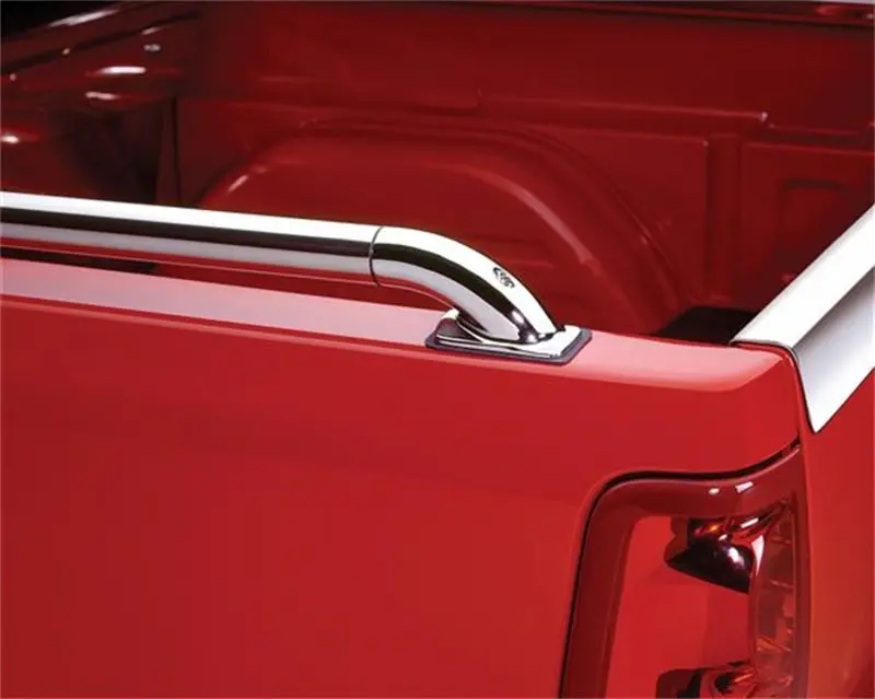 Putco 88-98 Chevrolet Ck / Silverado Sportside Ssr Locker Side Rails 2