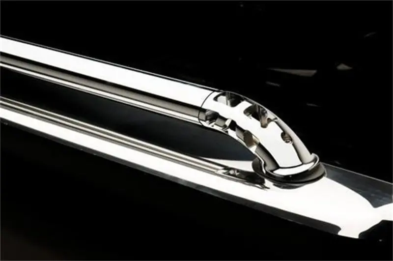 Putco Crossrail Roof Rack System For 2000–2004 Nissan Frontier Club Cab 1