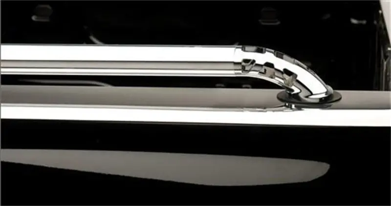 Putco Crossrail Roof Rack System For 2000–2004 Nissan Frontier Club Cab 2