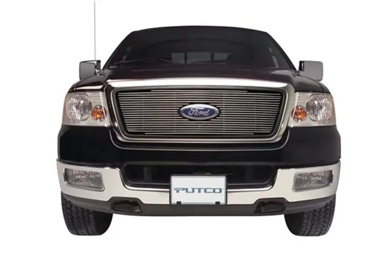 Putco Shadow Billet Grille For 2002–2005 Ford Explorer 2