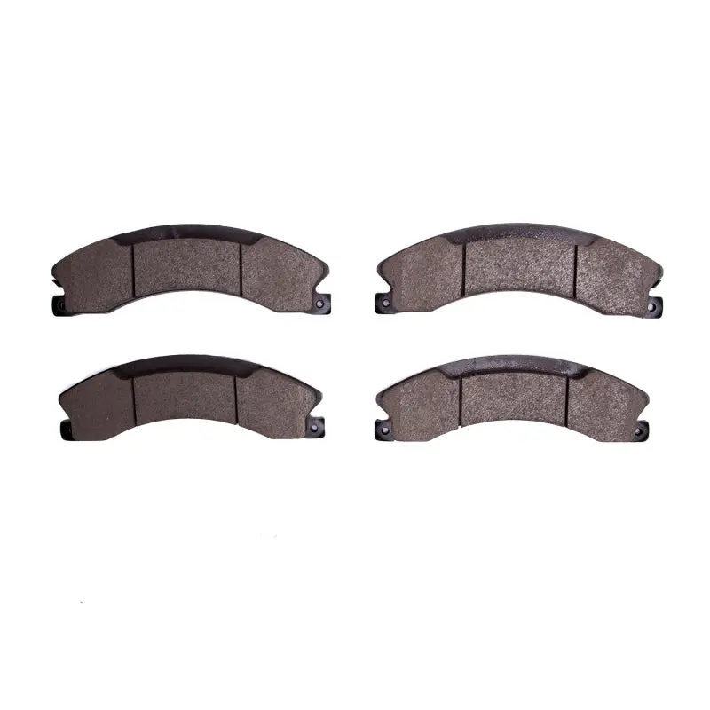 R1 Performance Rear Brake Pads For 2012–2024 Nissan Nv1500 – Off-Road & Heavy-Duty Tow Use 1