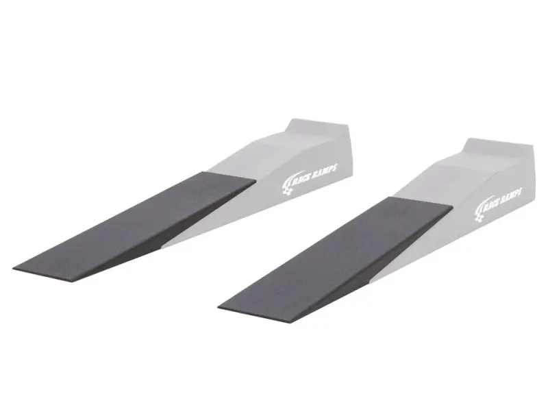 Race Ramps Xtenders – Extendable Ramp Add-Ons For 67" Race Ramps (6.6° Approach Angle) 1